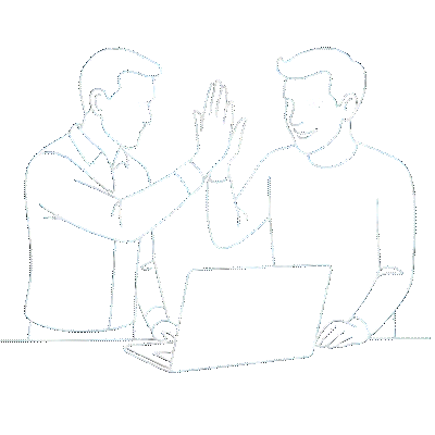 establish contact Kontakt aufnehmen