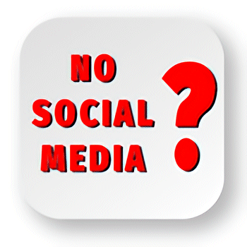 Marketing ohne Social-Media No Socila-Media