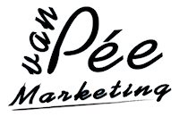 Logo van Pée Marketing - Logo